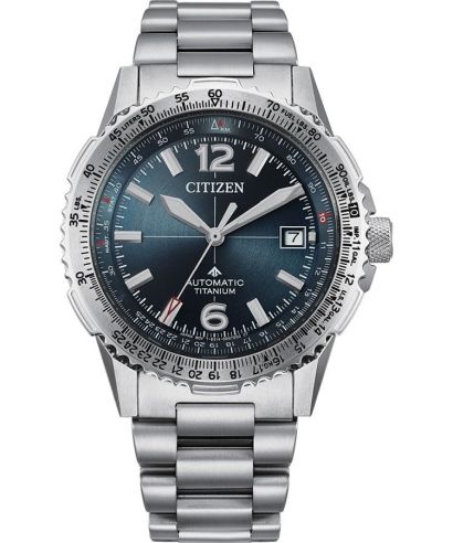 Годинник Чоловічий Citizen Promaster Sky Navihawk Automatic