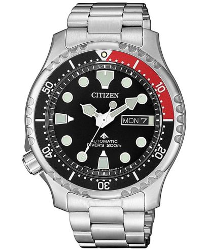 Годинник Чоловічий Citizen Promaster Diver Automatic