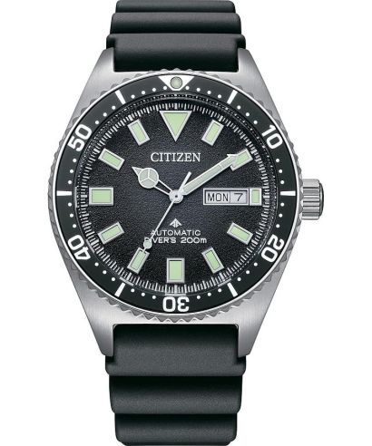 Годинник Чоловічий Citizen Promaster Challenge Diver Automatic