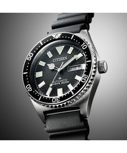 Годинник Чоловічий Citizen Promaster Challenge Diver Automatic
