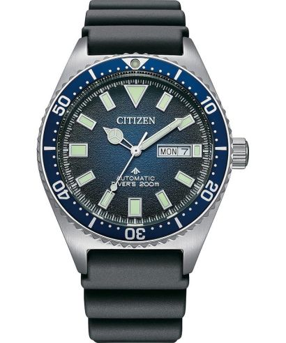 Годинник Чоловічий Citizen Promaster Challenge Diver Automatic
