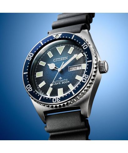 Годинник Чоловічий Citizen Promaster Challenge Diver Automatic