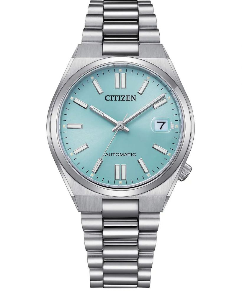 Годинник для Жінок і Чоловіків Citizen Tsuyosa Mechanical Automatic