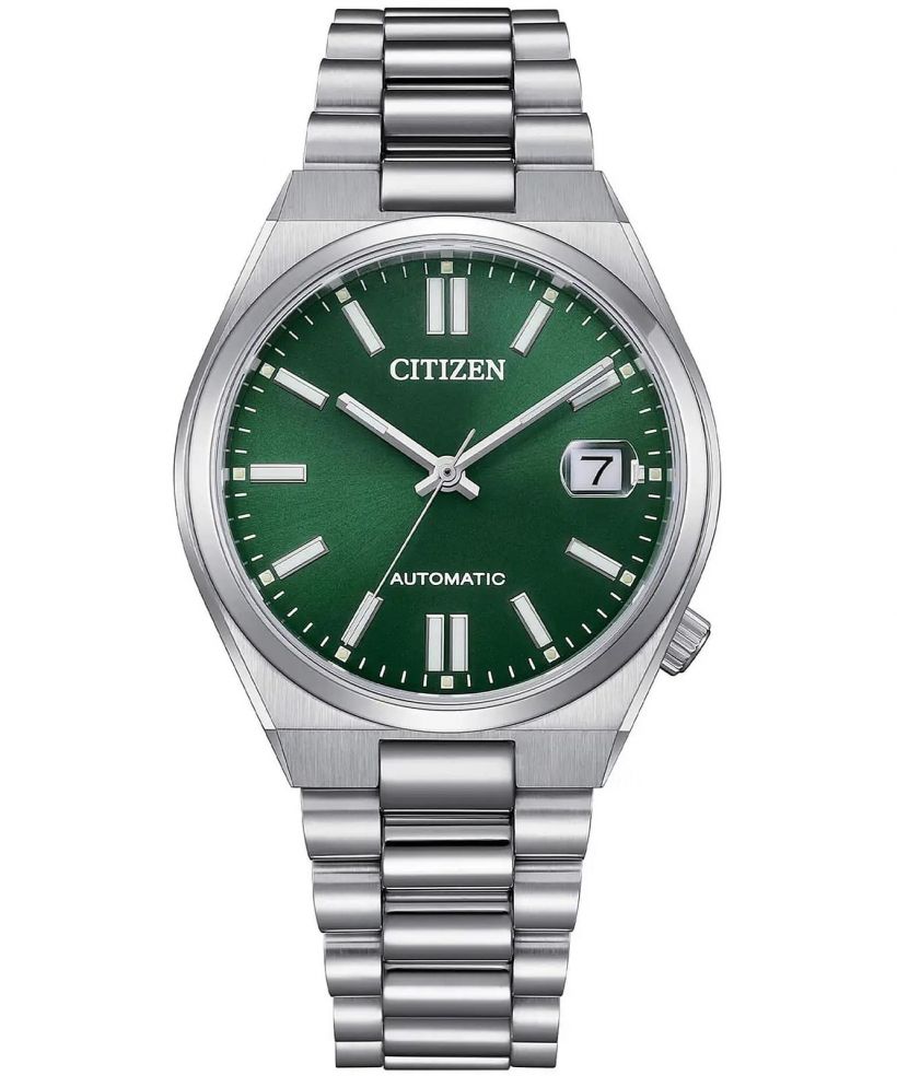 Годинник для Жінок і Чоловіків Citizen Tsuyosa Mechanical Automatic