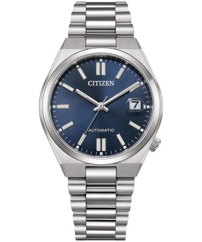 Годинник для Жінок і Чоловіків Citizen Tsuyosa Time Slip Automatic