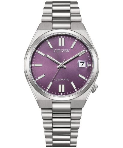 Годинник для Жінок і Чоловіків Citizen Tsuyosa Time Slip Automatic