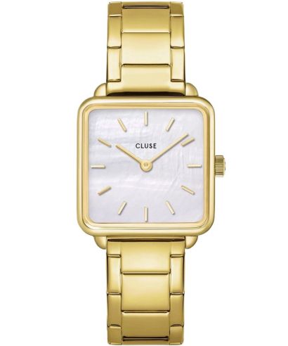 Годинник Жіночий Cluse La Tétragone SET