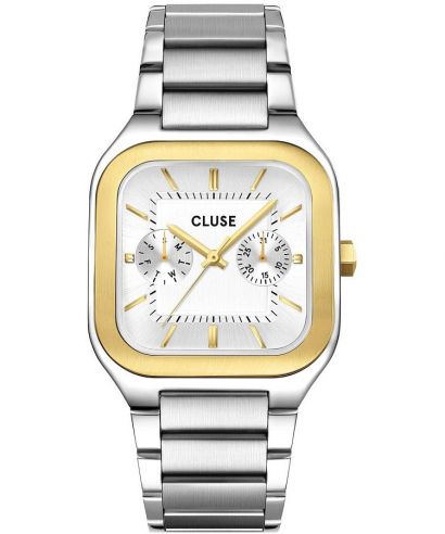 Годинник Чоловічий Cluse Quadrus