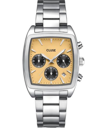 Годинник Чоловічий Cluse Quartaut Chronograph