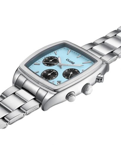 Годинник Чоловічий Cluse Quartaut Chronograph