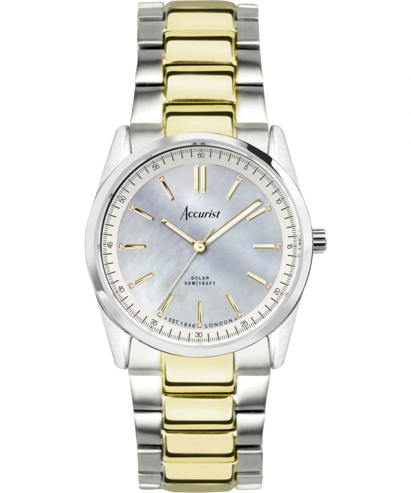 Годинник Жіночий ACCURIST Everyday Solar
