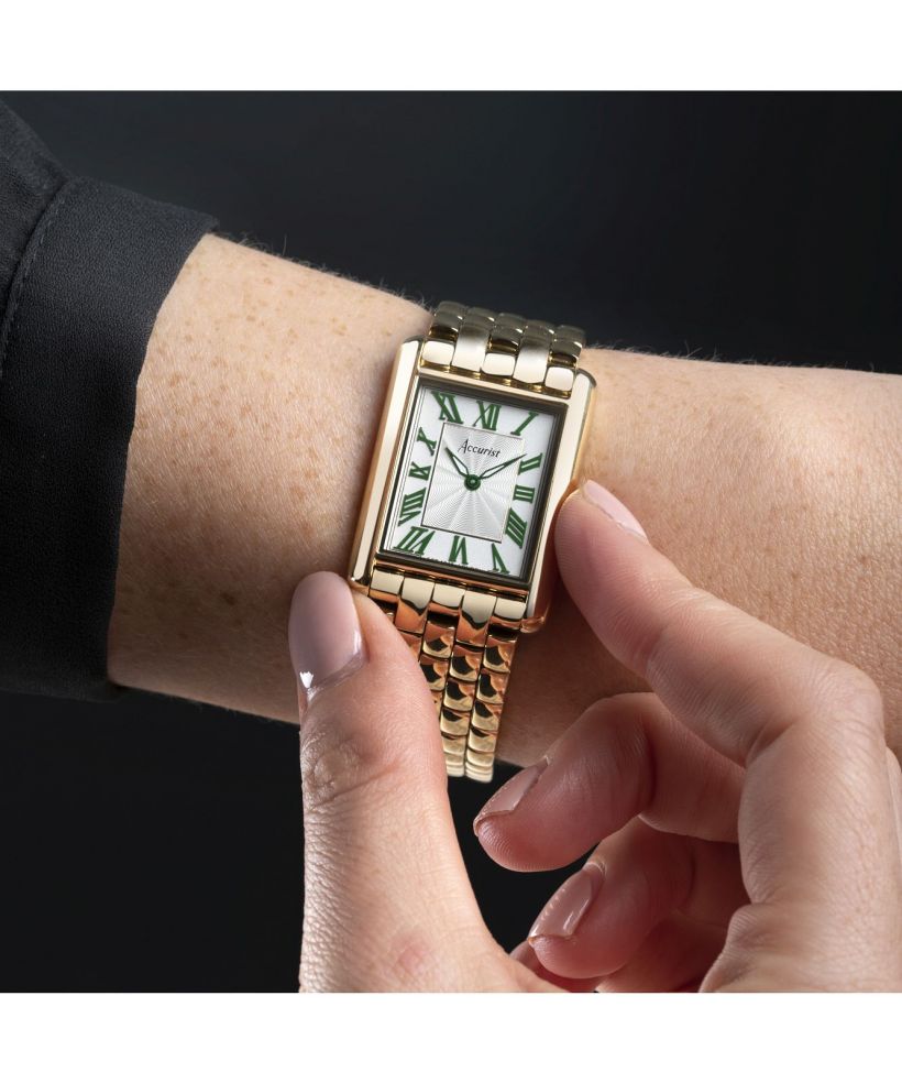 Годинник Жіночий ACCURIST Rectangle