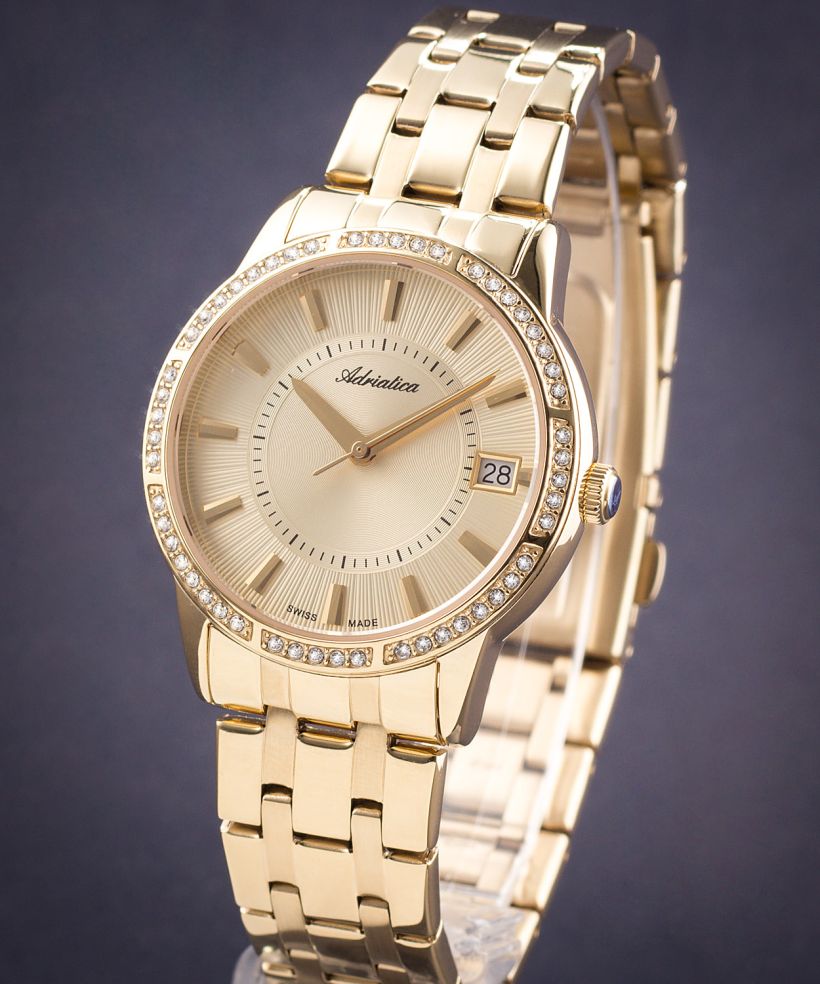 Годинник Жіночий Adriatica Classic