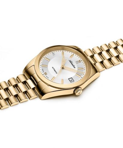 Годинник Жіночий Adriatica Classic Automatic Diamonds