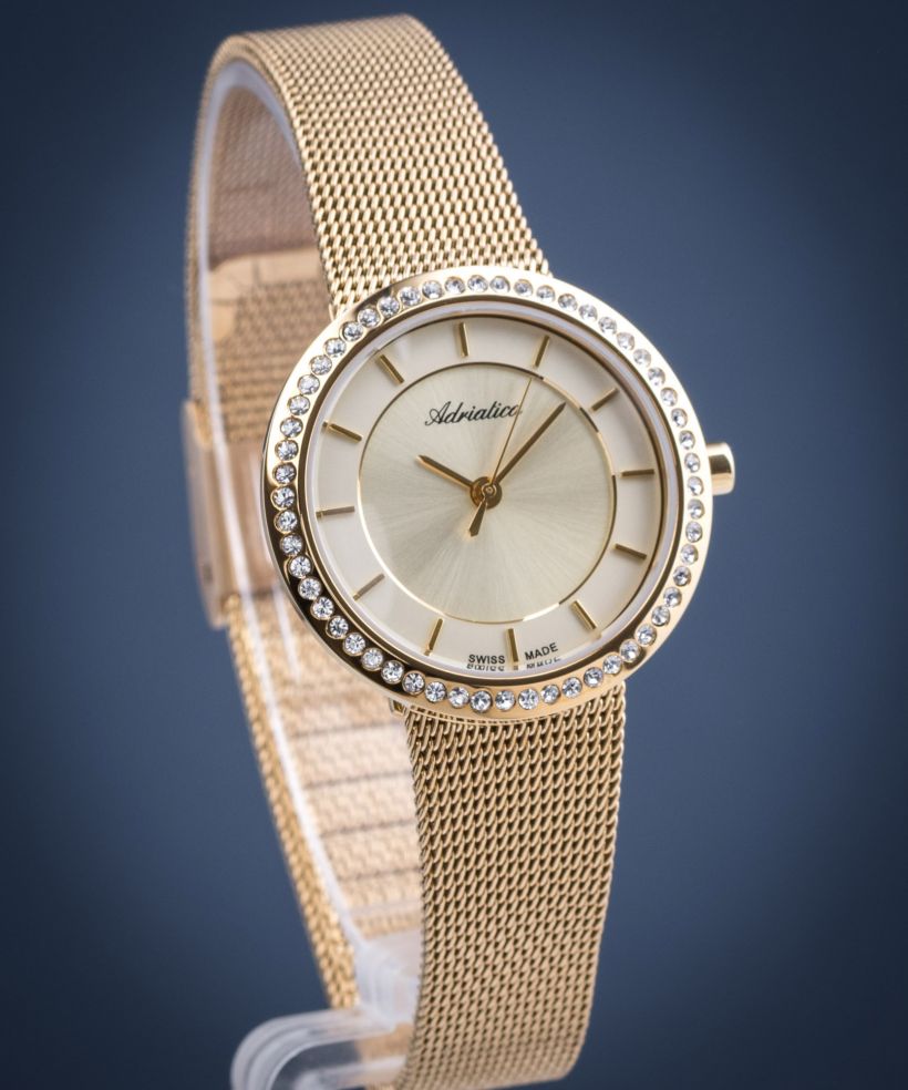 Годинник Жіночий Adriatica Fashion