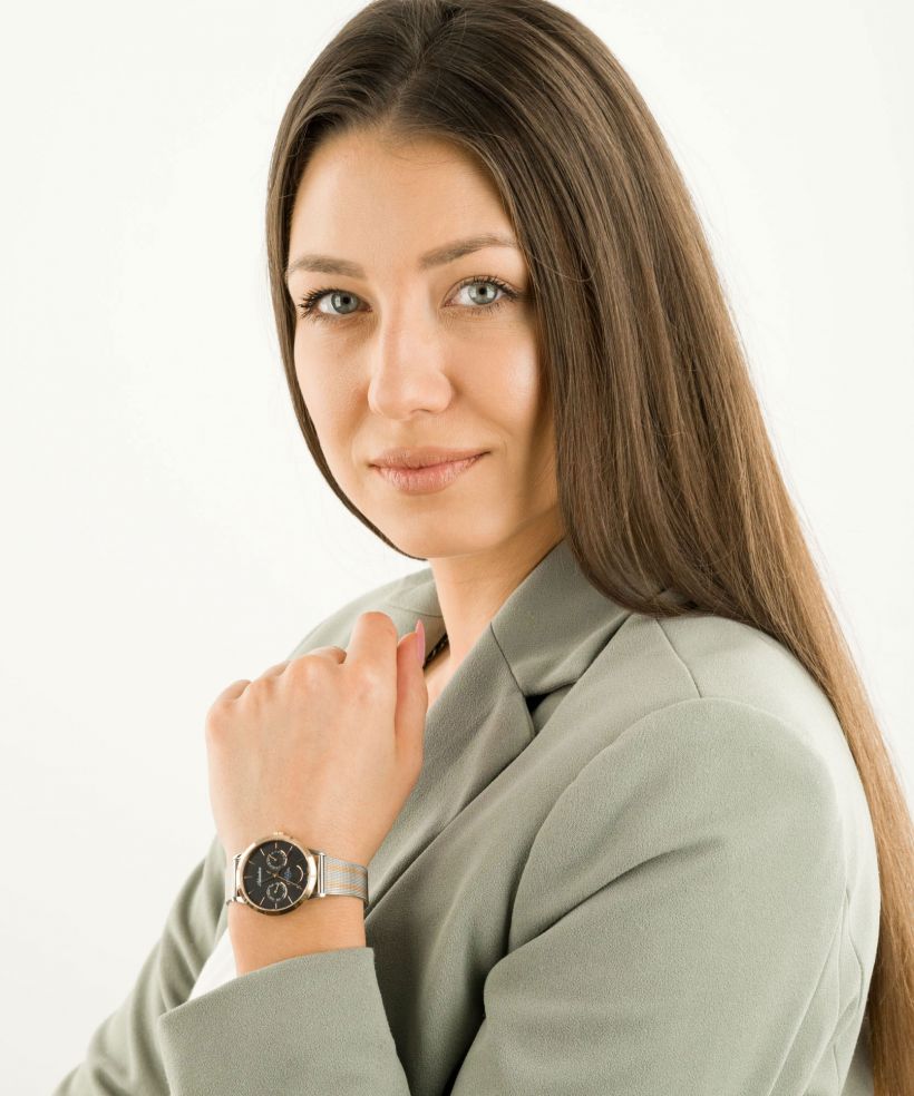 Годинник Жіночий Adriatica Moonphase
