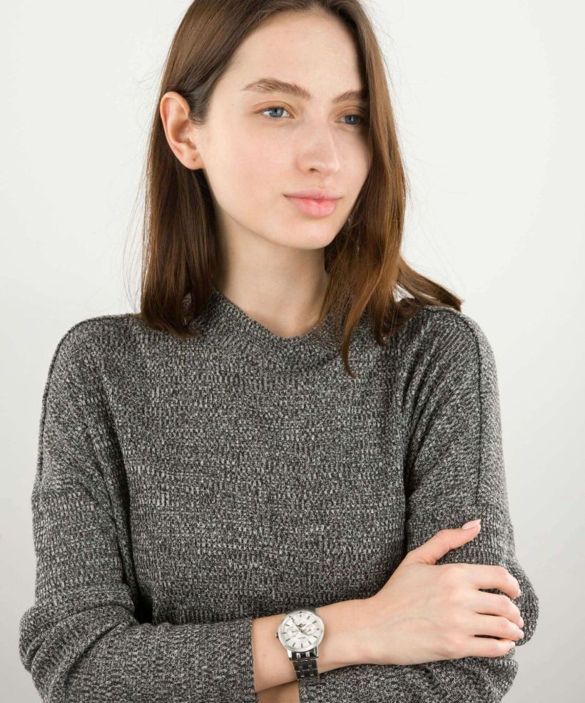 Годинник Жіночий Adriatica Moonphase