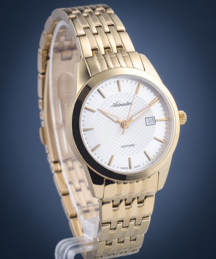 Годинник Жіночий Adriatica Sapphire