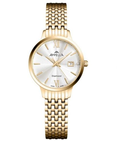 Годинник Жіночий Appella Classic Diamond