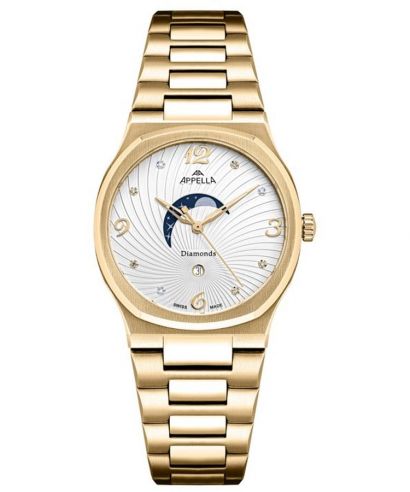 Годинник Жіночий Appella Classic Diamonds