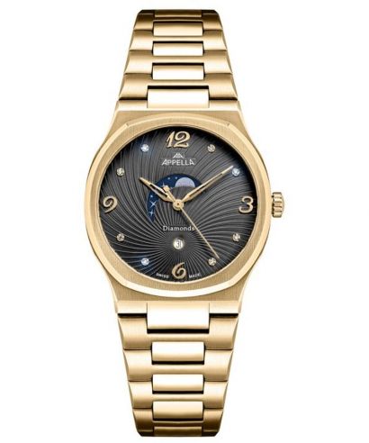 Годинник Жіночий Appella Classic Diamonds