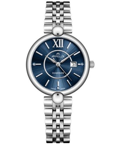 Годинник Жіночий Appella Classic Diamonds