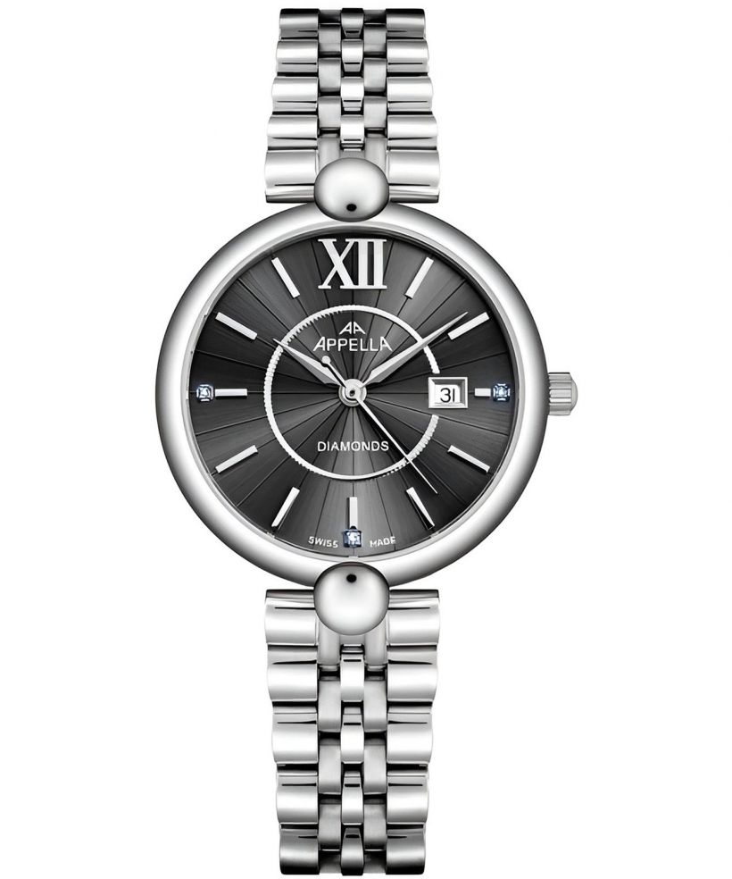 Годинник Жіночий Appella Classic Diamonds