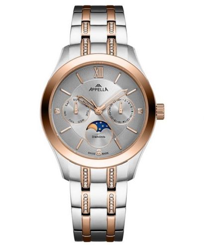 Годинник Жіночий Appella Classic Diamonds