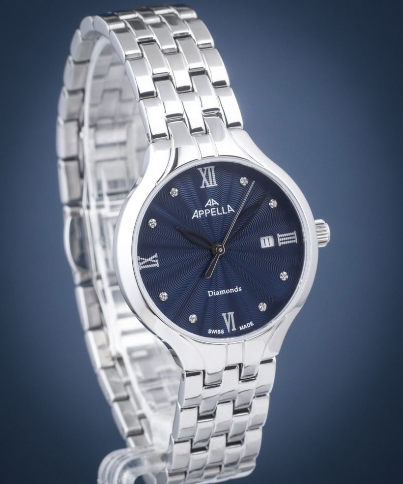 Годинник Жіночий Appella Diamonds