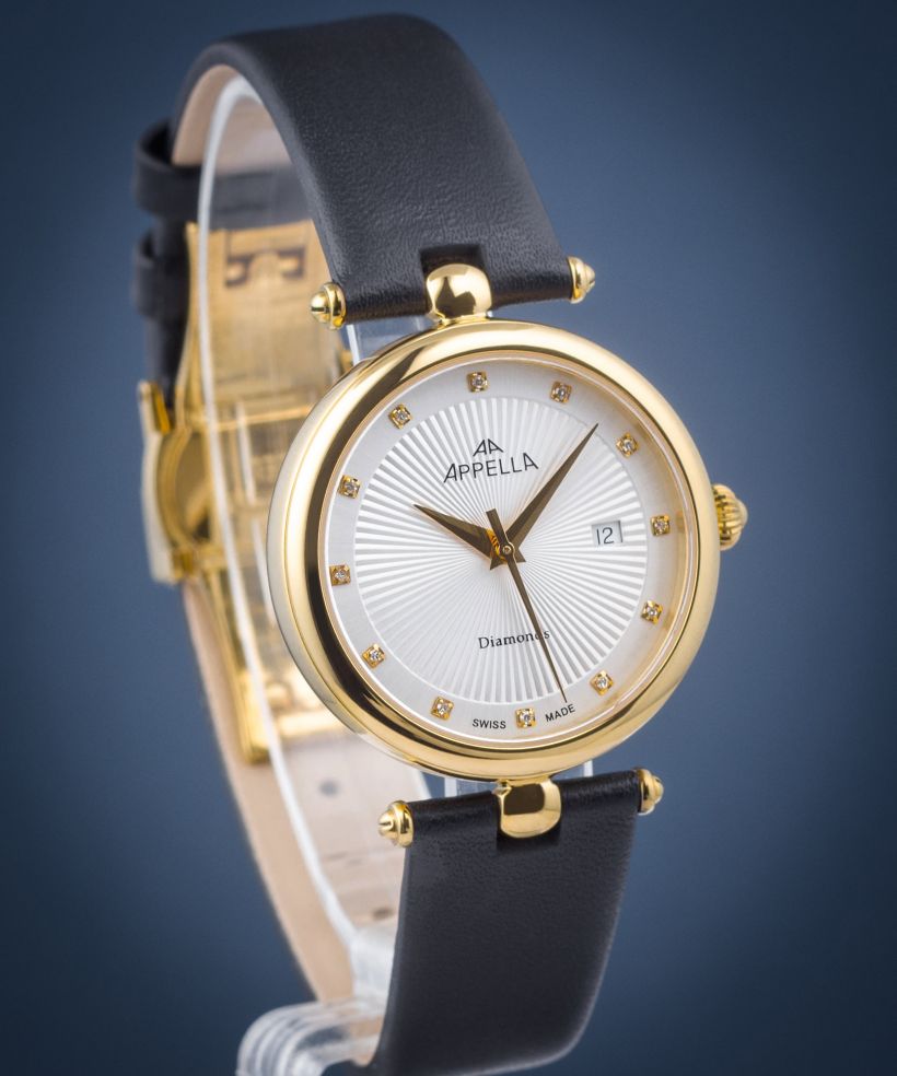 Годинник Жіночий Appella Diamonds