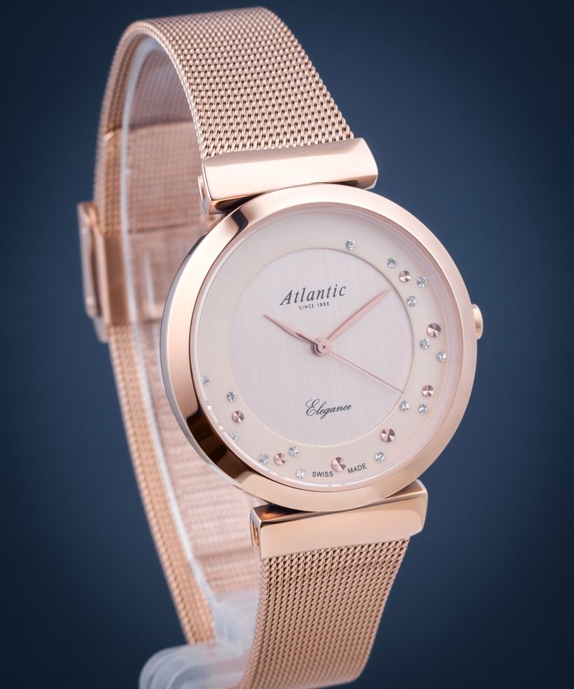 Годинник Жіночий Atlantic Elegance