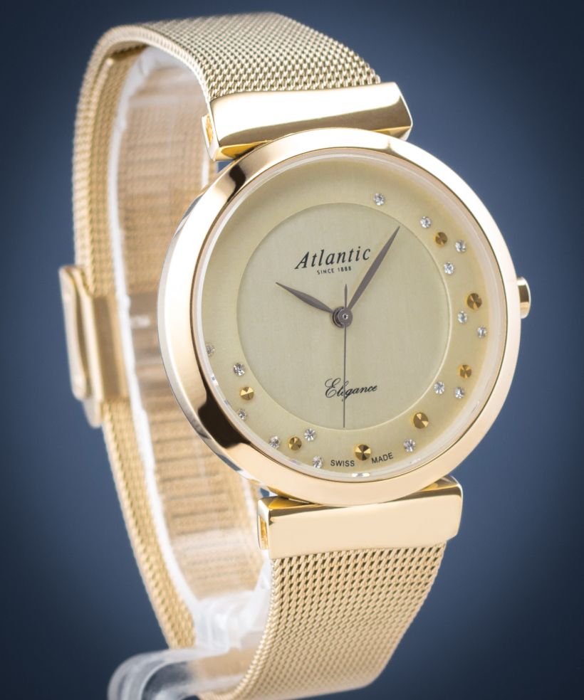 Годинник Жіночий Atlantic Elegance