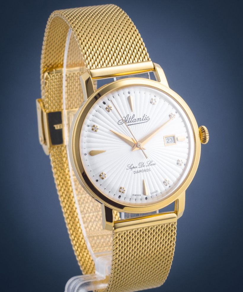 Годинник Жіночий Atlantic Sapphire