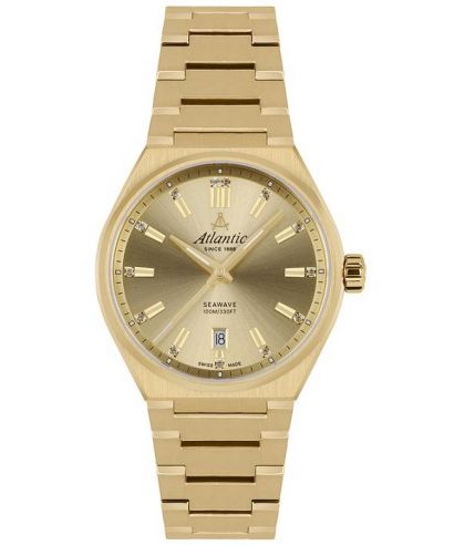 Годинник Жіночий Atlantic Seawave Lady