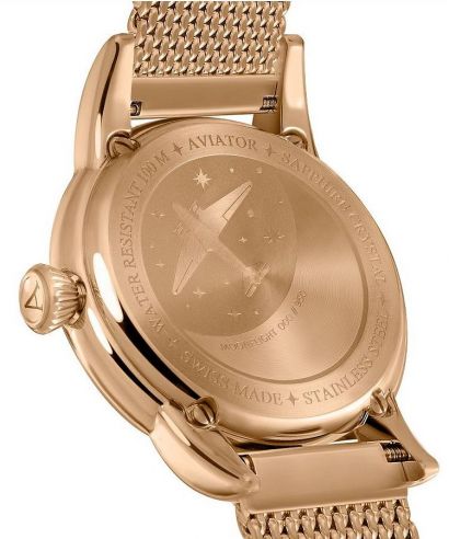 Годинник Жіночий Aviator Douglas Moonflight Limited Edition