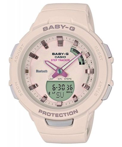 Годинник Жіночий Baby-G G-Squad Ble Step Tracker