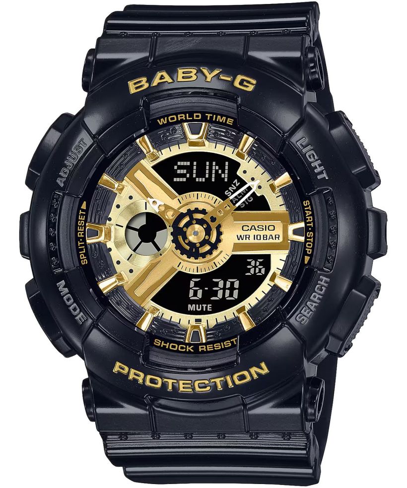 Годинник Жіночий Casio Baby-G Urban