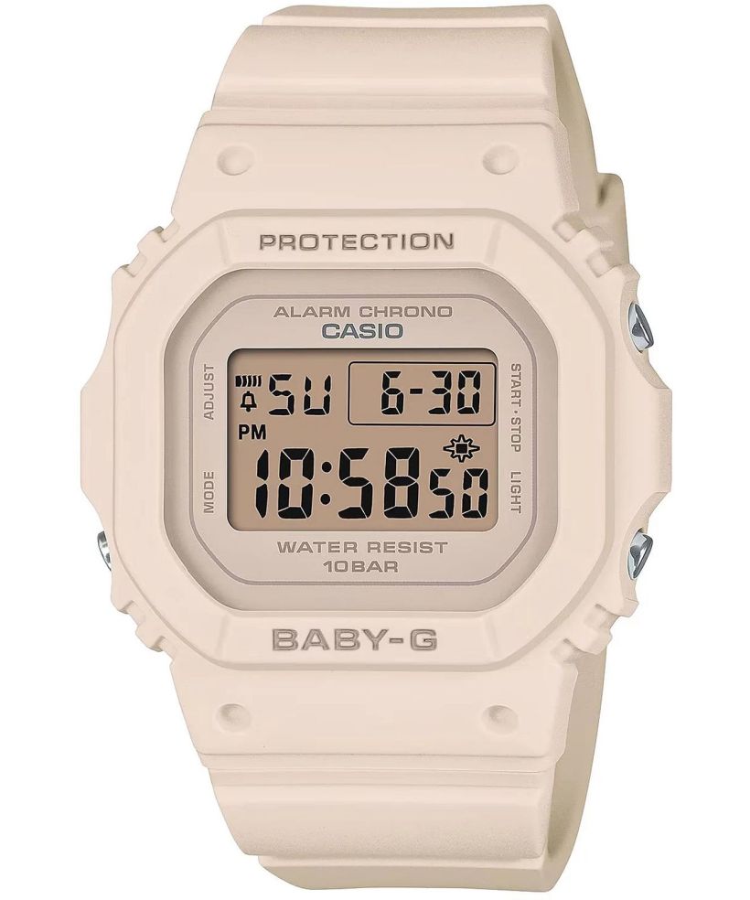 Годинник Жіночий Casio Baby-G Urban Digital