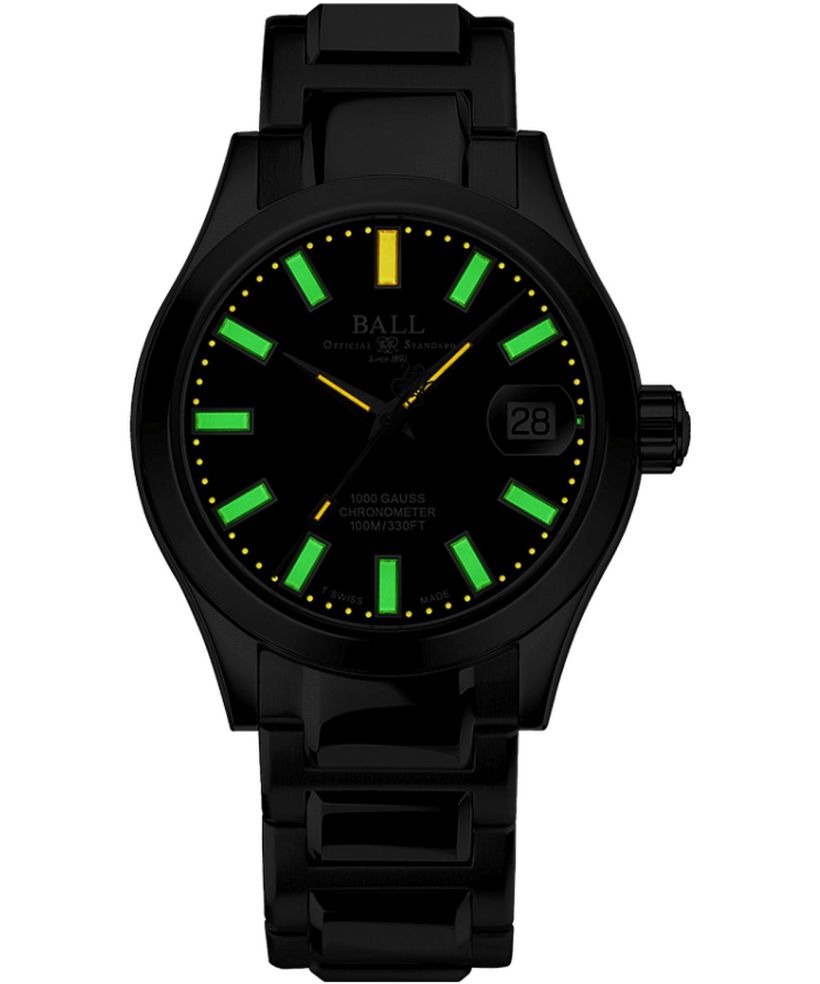 Годинник Жіночий Ball Engineer III Marvelight Chronometer Automatic Limited Edition