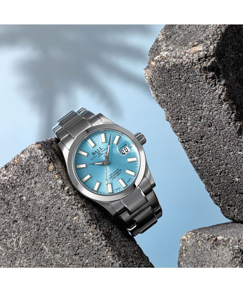 Годинник Жіночий Ball Engineer III Marvelight Chronometer Automatic Limited Edition