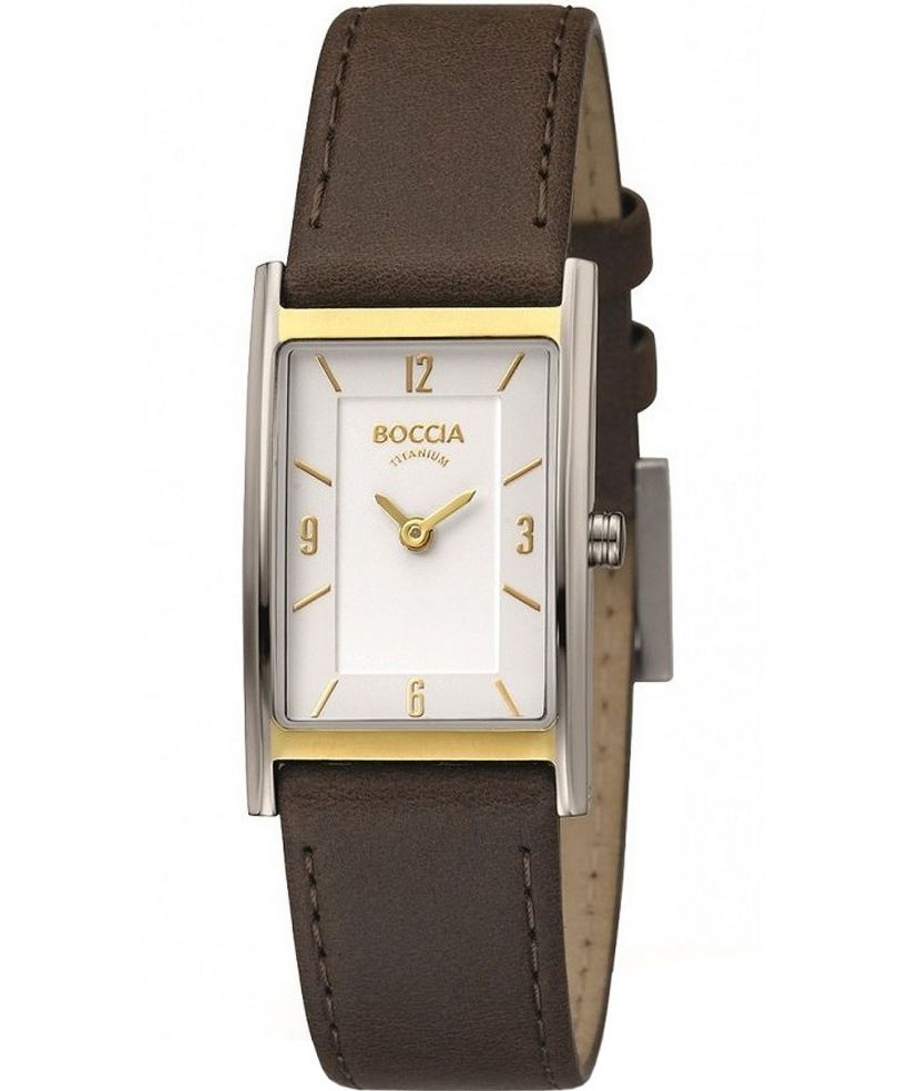 Годинник Жіночий Boccia Titanium Classic