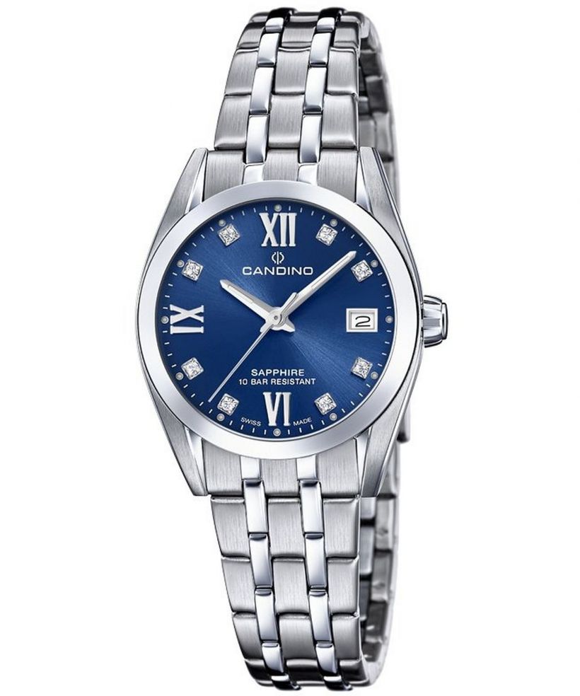 Годинник Жіночий Candino Couple Classic