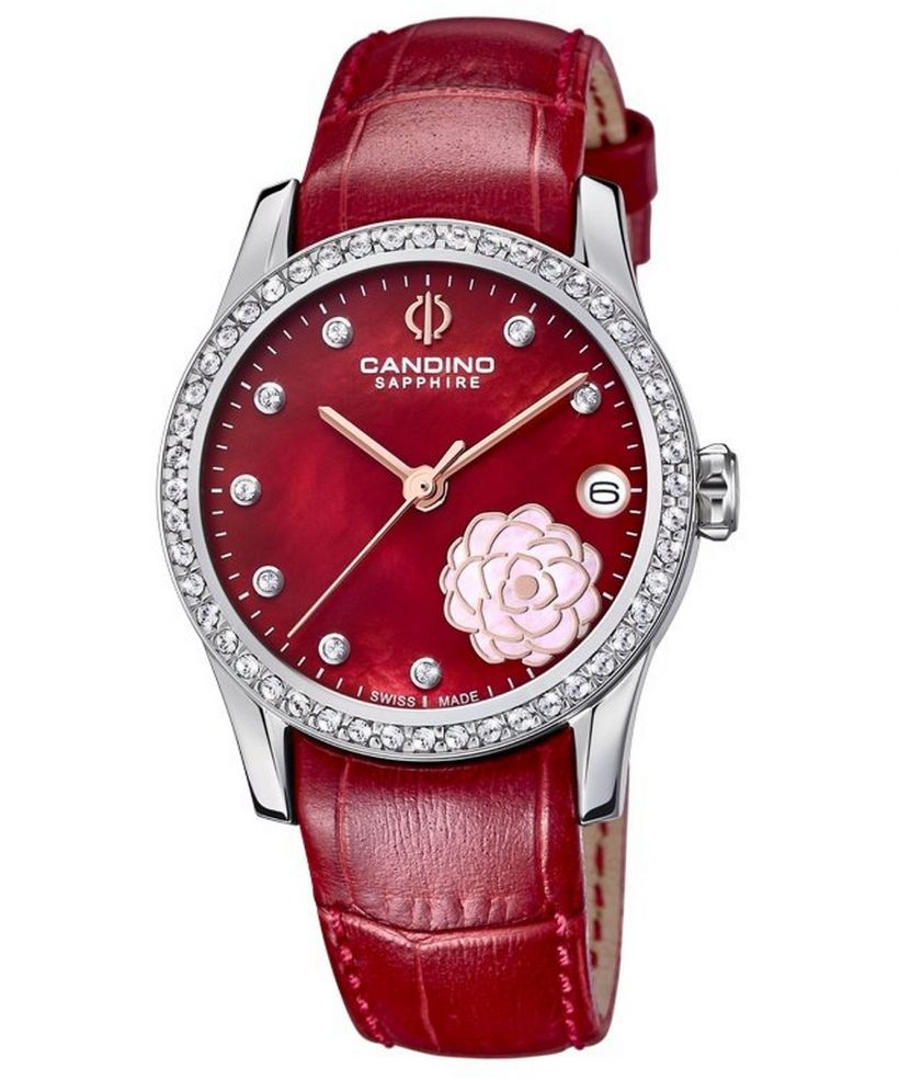 Годинник Жіночий Candino Elegance