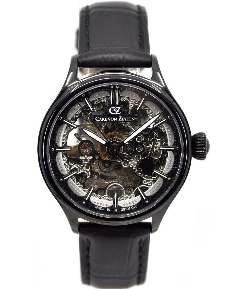Годинник Жіночий Carl von Zeyten Horbach Skeleton Automatic