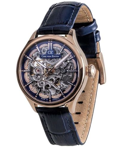 Годинник Жіночий Carl von Zeyten Horbach Skeleton Limited Edition