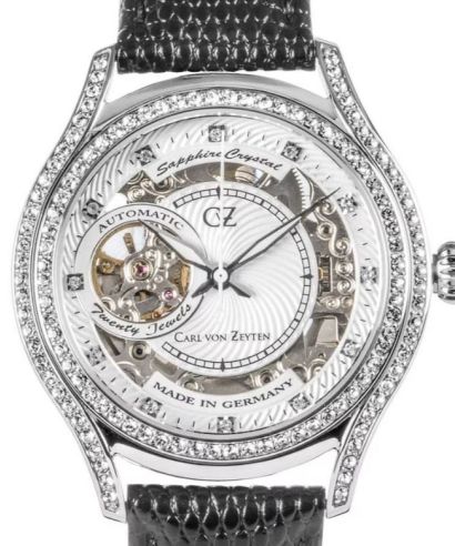 Годинник Жіночий Carl von Zeyten Hornberg Skeleton Automatic