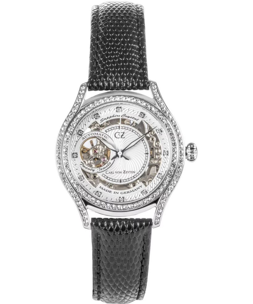 Годинник Жіночий Carl von Zeyten Hornberg Skeleton Automatic
