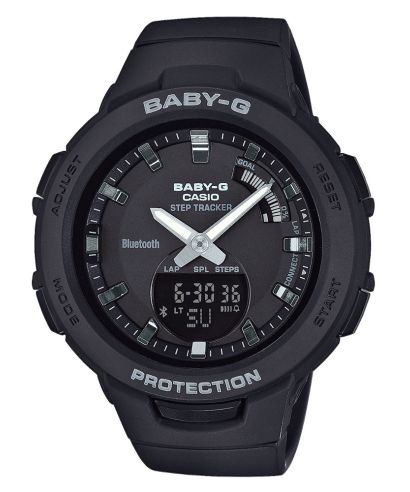 Годинник Жіночий Baby-G G-Squad Ble Step Tracker