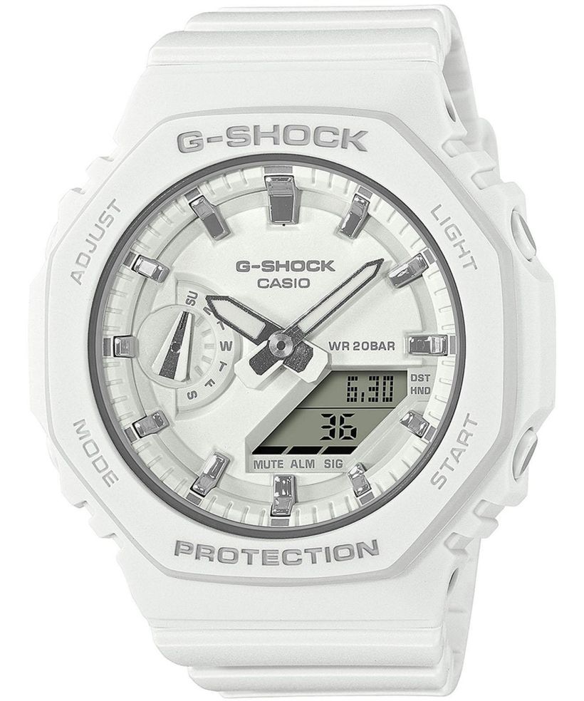 Годинник Жіночий Casio G-Shock Octagon Carbon Core Guard
