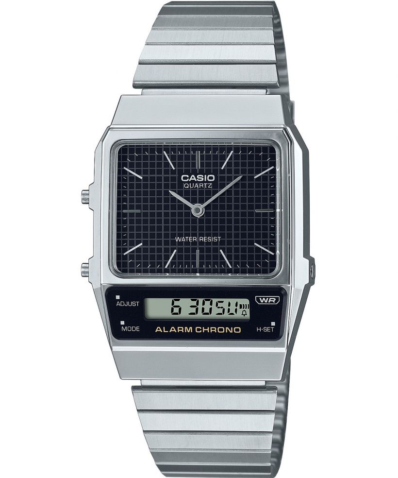 Годинник Жіночий Casio Vintage Edgy чорний